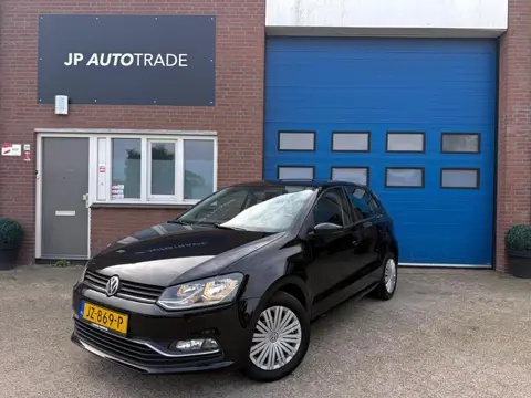 Volkswagen Polo 1.0 Comfortline Edition | Orgineel NL | NAP |