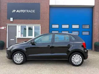 Foto 16 van Volkswagen Polo 1.0 Comfortline Edition | Orgineel NL | NAP |