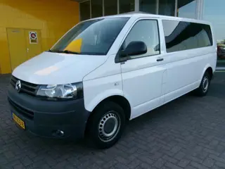 Volkswagen Transporter Kombi 2.0 TDI AIRCO CR.CONTR 9-PERSOONS PERSONENBUS
