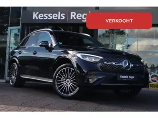 Mercedes-Benz GLC 300e 4MATIC AMG Line | Pano | Ambient | Memory | 360 | El.Haak | 20" | Blis | CarP