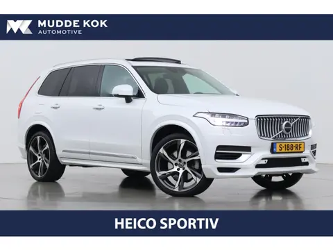 Volvo XC90 T8 Inscription | HEICO | Harman/Kardon | Panoramadak | 360° Camera | Head-Up | Trekhaak |