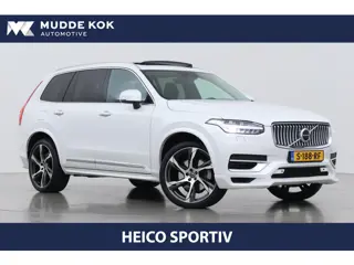 Volvo XC90 T8 Inscription | HEICO | Harman/Kardon | Panoramadak | 360° Camera | Head-Up | Trekhaak |