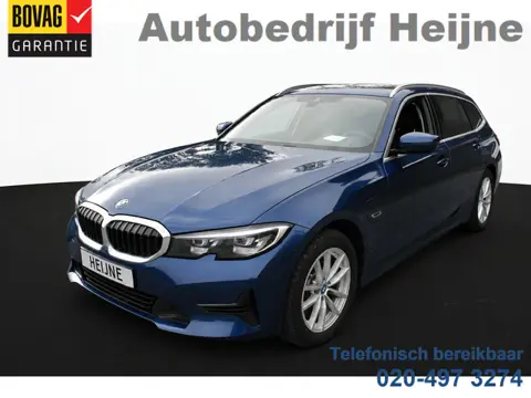 BMW 3 Serie Touring 320e HYBRID AUT. BUSINESS SPORT LEDER/CAMERA/CARPLAY