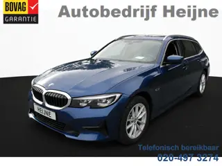Foto 12 van BMW 3 Serie Touring 320e HYBRID AUT. BUSINESS SPORT LEDER/CAMERA/CARPLAY