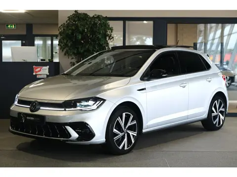 Volkswagen Polo 1.0 TSI 2x R-Line 95PK DSG Facelift Pano IQ Matrix Led Virtual PDC