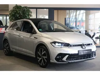Foto 16 van Volkswagen Polo 1.0 TSI 2x R-Line 95PK DSG Facelift Pano IQ Matrix Led Virtual PDC