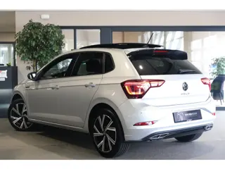 Foto 14 van Volkswagen Polo 1.0 TSI 2x R-Line 95PK DSG Facelift Pano IQ Matrix Led Virtual PDC