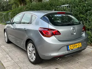 Foto 11 van Opel Astra 1.4 Turbo Sport|134000KM|Navigatie|Climate Control|