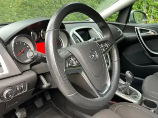 Foto 15 van Opel Astra 1.4 Turbo Sport|134000KM|Navigatie|Climate Control|