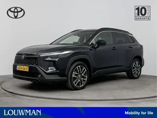 Toyota Corolla Cross Hybrid 140 Dynamic | Facelift Model | Stoel+stuurverwarming | Dodehoek detectie