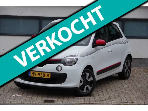 Renault Twingo 1.0 SCe Collection | Dealer onderhouden| 1e eigenaar|