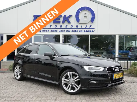 Audi A3 Sportback 1.4 TFSI Ambition Pro S-LINE AUTOMAAT | H-LEER | LMV | CLIMA