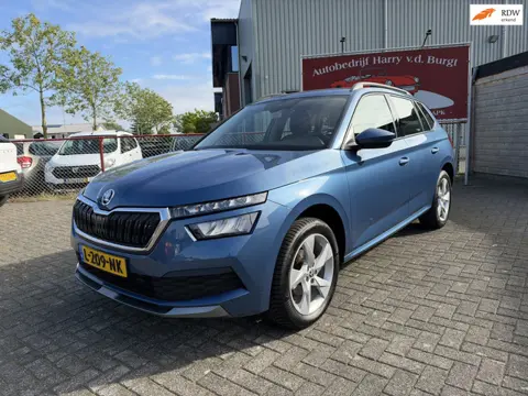 Skoda Kamiq 1.0 TSI Business Edition | Trekhaak | Apple Carplay