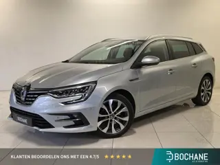 Renault Mégane Estate 1.3 TCe 140 Techno  | Trekhaak | Camera | Navigatie |