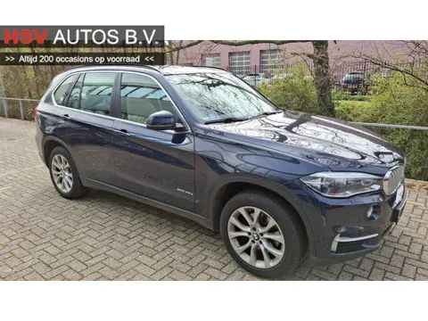 BMW X5 XDrive40e High Executive navigatie leer org NL