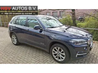 BMW X5 XDrive40e High Executive navigatie leer org NL