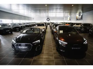 Foto 8 van Audi Q4 e-tron 40 S-Line|Pano dak|Ruitleder|21 inch|Sonos