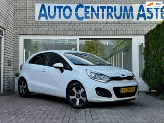 Kia Rio 1.2 CVVT Design Edition