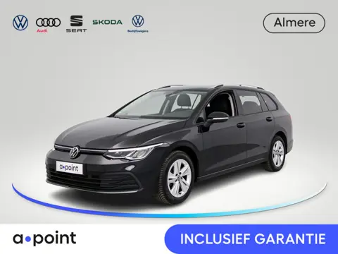Volkswagen Golf Variant 1.0 TSI Life Business 110 pk | Verlengde garantie | Navigatie | Parkeersenso