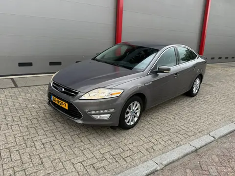 Ford Mondeo 1.6 Titanium