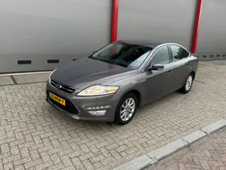 Ford Mondeo 1.6 Titanium