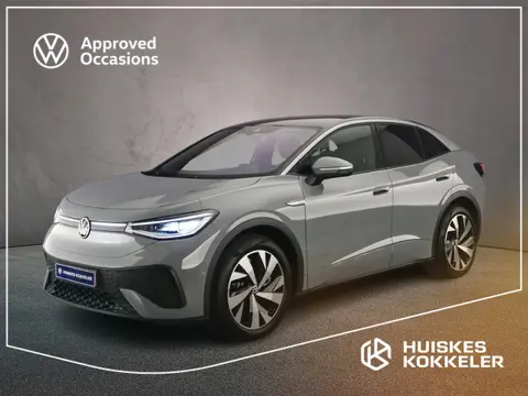 Volkswagen ID.5 Pro 77 kWh 204pk Automaat, Adaptive cruise control, Achteruitrijcamera, Stoelverwarm