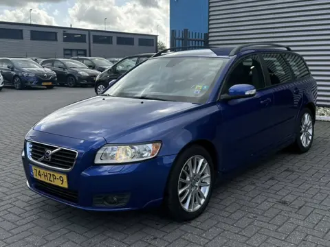 Volvo V50 1.8 Edition II | Nette auto