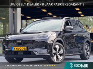 Geely E5 Max+ 68 kWh 218PK | DEMO