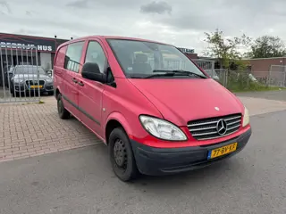 Mercedes-Benz Vito 111 CDI 320 Lang DC luxe 6 PERSON AIRCO