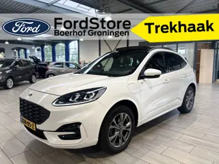 Ford Kuga 2.5 PHEV 225 pk ST-Line X | Trekhaak | Pano | Winter Pack | Adapt. cruise | Adapt. LED | C