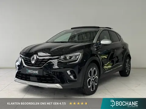 Renault Captur 1.0 TCe 90 Techno | Schuif-/kanteldak  | BOSE-Audio | Cruise Control Adaptief | Navig