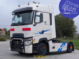Renault T 520 “Alpine” (bj 2018, automaat)