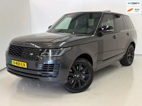 Land Rover Range Rover 2.0 P400e Vogue / Pano / Meridian / Memory
