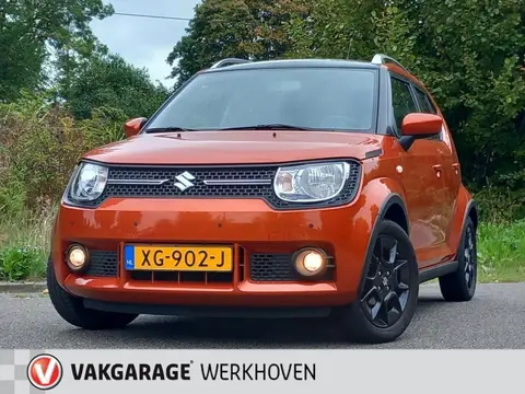 Suzuki Ignis 1.2 Select AUTOMAAT | Orig. 23.000 KM ! | Carplay | Camera