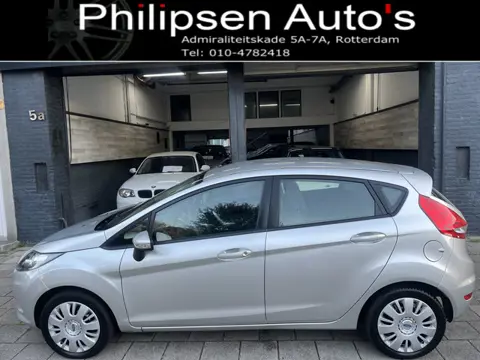 Ford Fiesta 1.25 Champion nl auto.1e eig. (bj 2013)