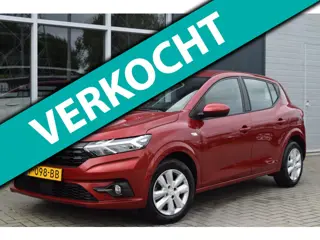 Dacia Sandero Stepway 1.0 TCe 100 Bi-Fuel Comfort | Airco | Navi | NAP + APK 6-2027