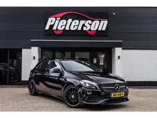 Mercedes-Benz A-klasse 160 AMG FACELIFT 2E EIGENAAR BTW! NAP