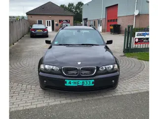 Foto 13 van BMW 3-serie Touring 316i Special Executive ,Leder,Carplay!