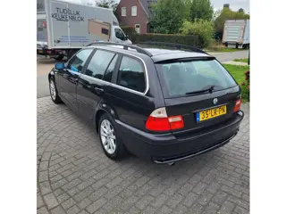 Foto 18 van BMW 3-serie Touring 316i Special Executive ,Leder,Carplay!