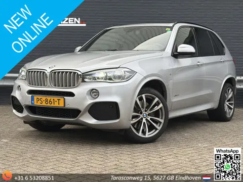 BMW X5 xDrive50i High Executive 7p.