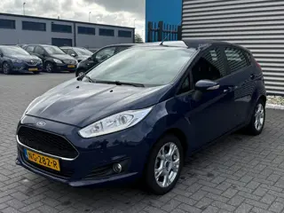 Ford Fiesta 1.0 Style Ultimate