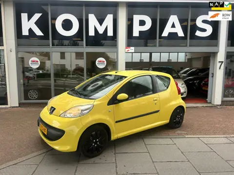 Peugeot 107 1.0-12V XS |NAP|AIRCO|APK2027|EL.Ramen