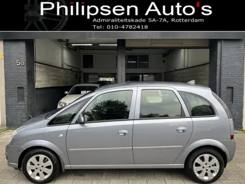 Opel Meriva 1.6-16V Temptation Automaat (bj 2008)