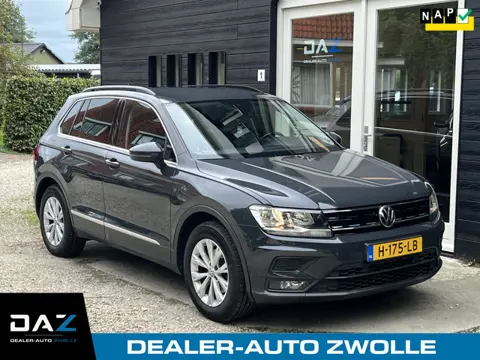 Volkswagen Tiguan 1.5 TSI Comfortline Ecc/Adap Cruise/Pdc/Trekhaak