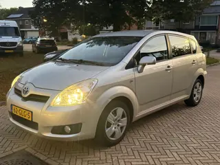 TOPSTAAT Toyota Corolla Verso 1.8 | AUTOMAAT |7 PERSONEN NAP