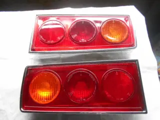 Taillights Ferrari Dino 208 gt4 and 308 Gt4
