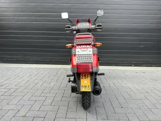Foto 14 van Suzuki CP50 Retro Vintage scooter bromscooter bromfiets BJ 1985