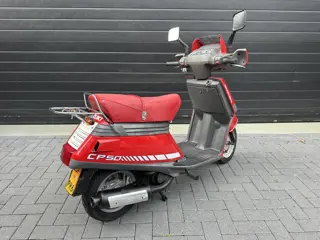 Foto 15 van Suzuki CP50 Retro Vintage scooter bromscooter bromfiets BJ 1985