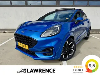 Ford Puma 1.0 125 pk EcoBoost Hybrid ST-Line X | Pano | Dode Hoek | Apple/Android |