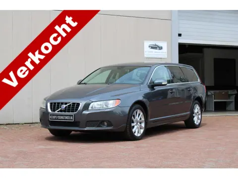 Volvo V70 3.0 T6 AWD AUTOMAAT BLIJVEND YOUNGTIMER !!! incl. 21% BTW